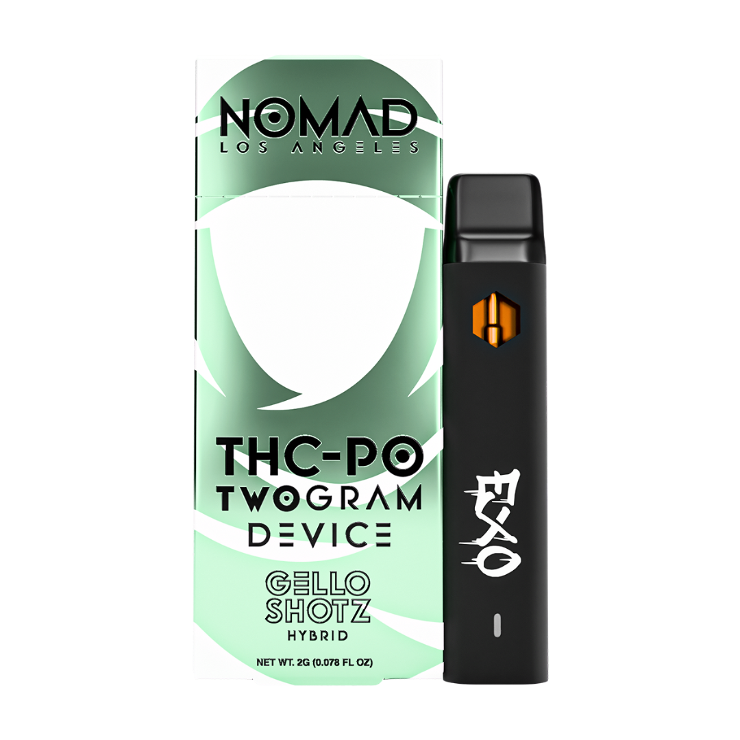 The THC-PO Two Gram Device