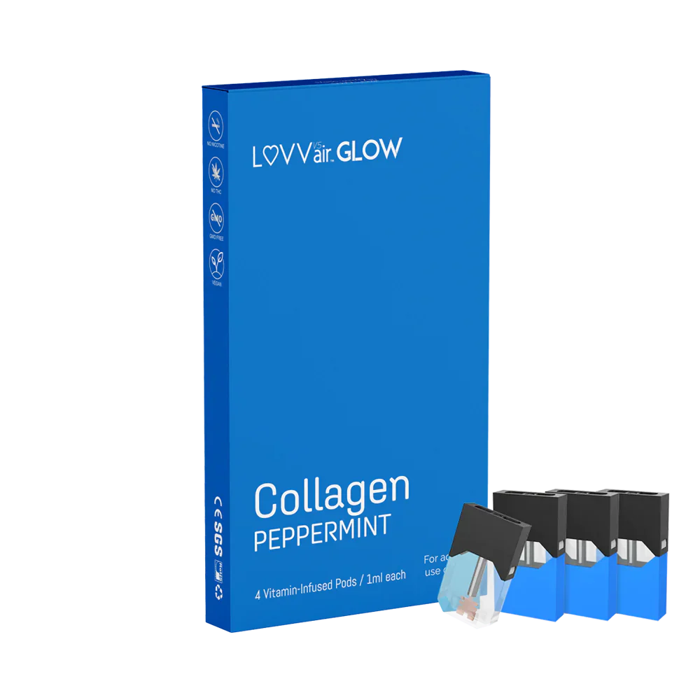 LUVV Vitamin JUUL Pods 4ct - 4mL Best Price