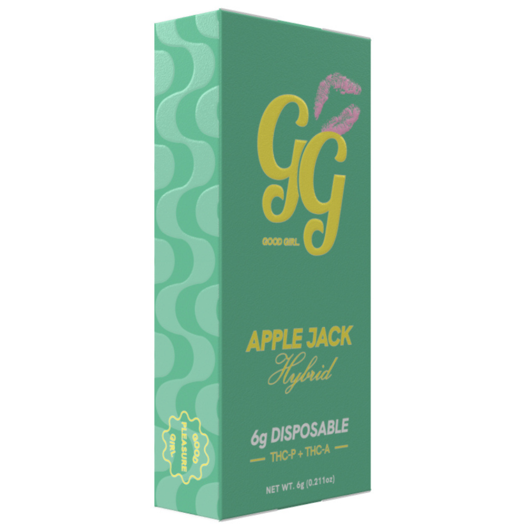 Good Girl THC-P THC-A Disposable 6G Best Price