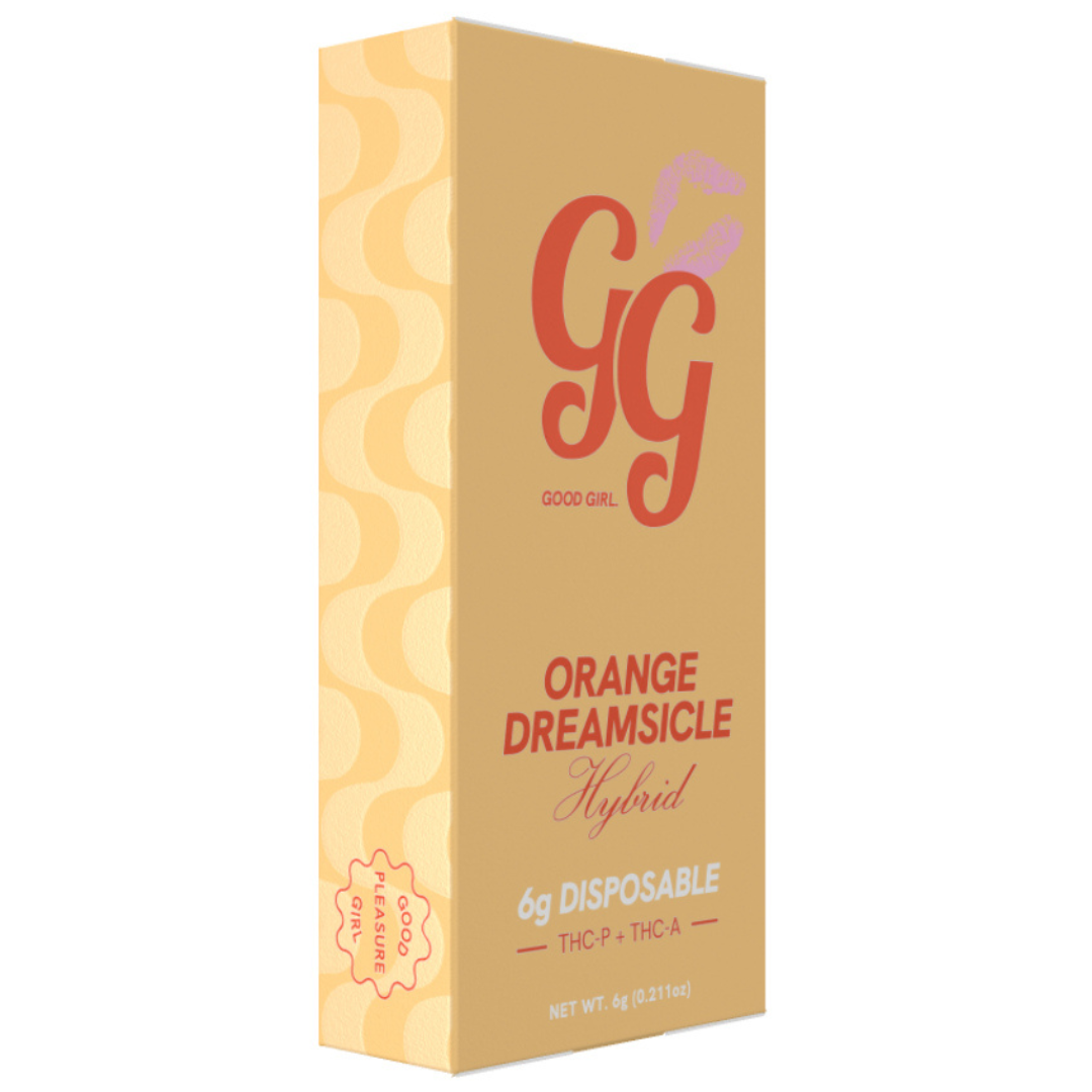Good Girl THC-P THC-A Disposable 6G Best Price