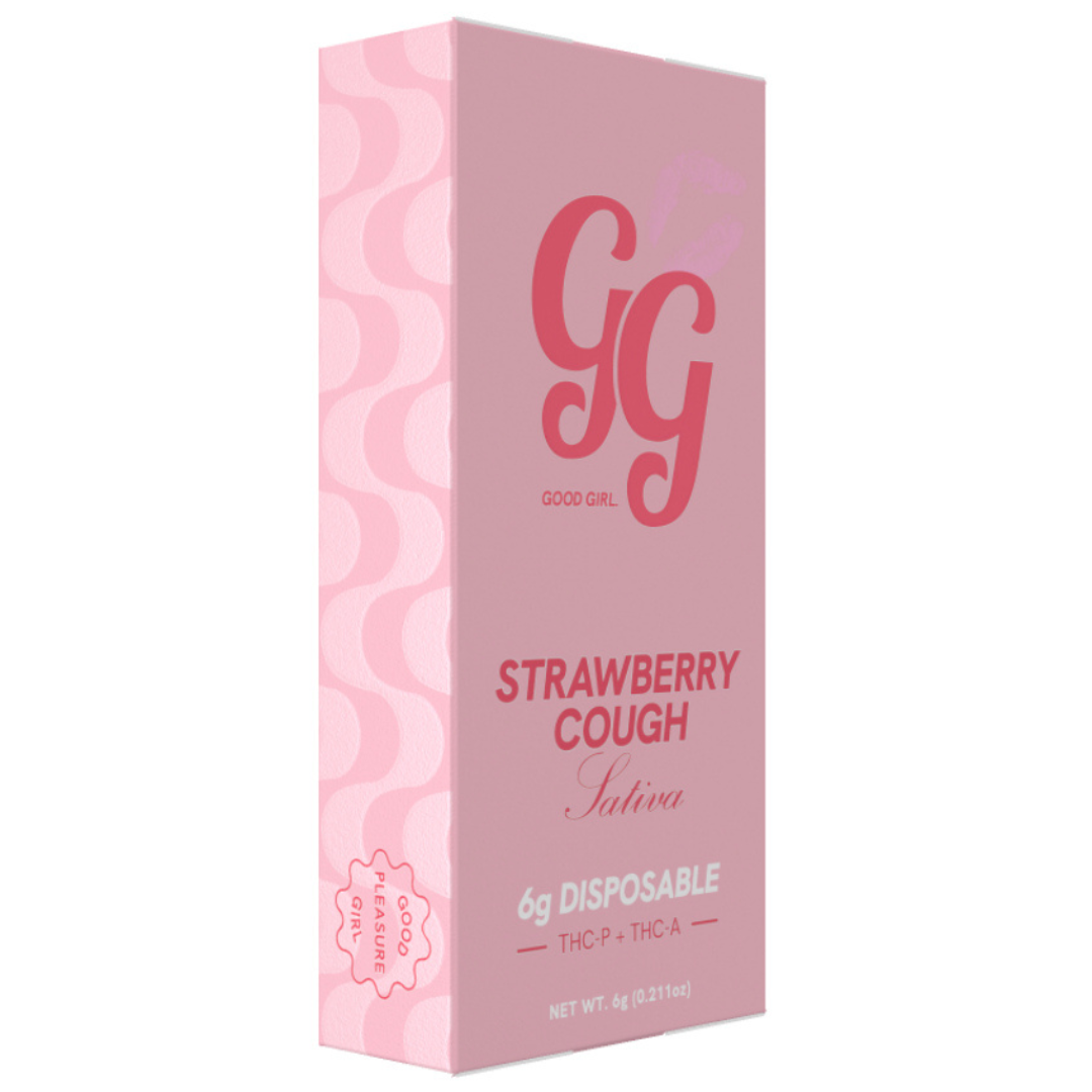 Good Girl THC-P THC-A Disposable 6G Best Price
