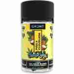 GRDNT Starlights THCa Liquid Diamonds 5pc Pre-Rolls 3.5g