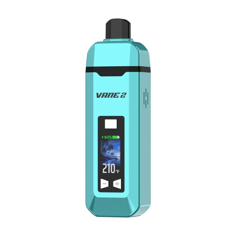 Yocan Vane 2 Dry Herb Vaporizer 1200mAh