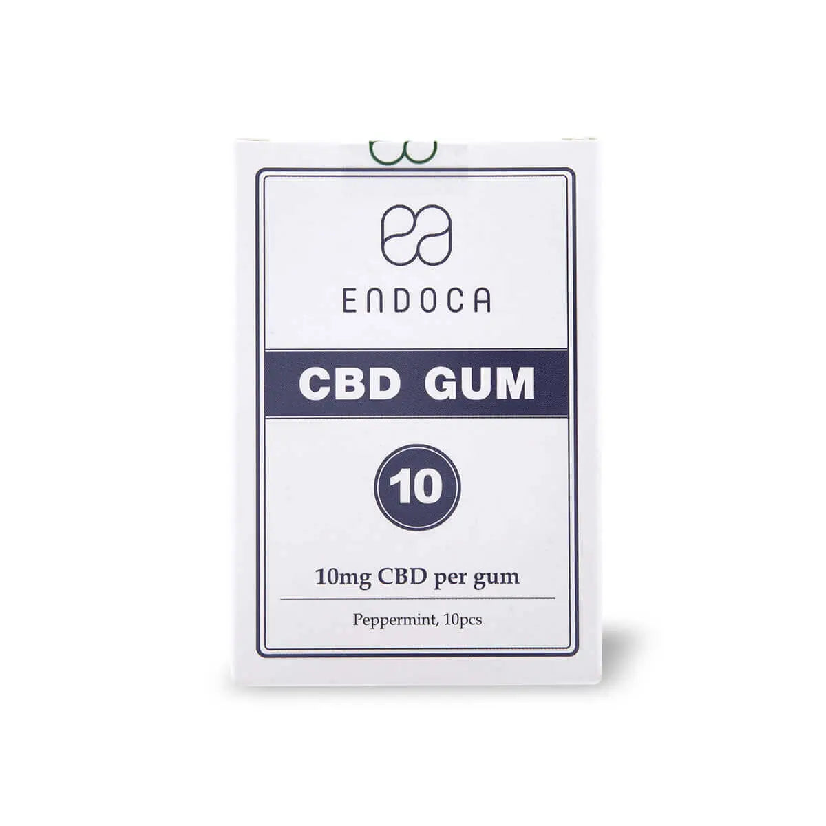 Endoca CBD gum