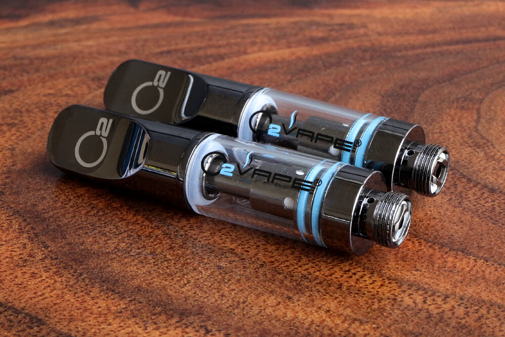 O2VAPE Ceramic Cell Vape Cartridges Best Sales Price - Vaporizers