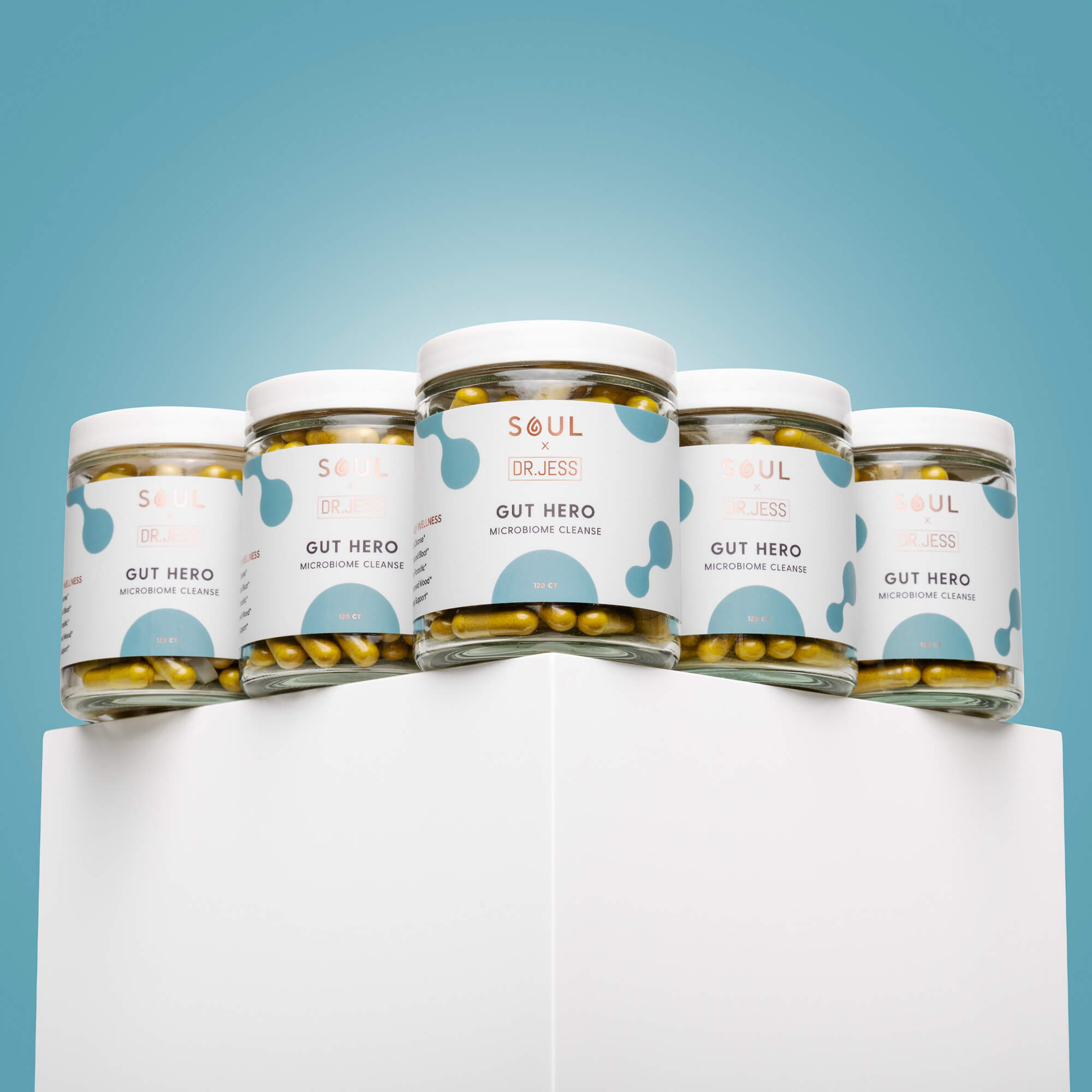 Soul CBD Gut Hero