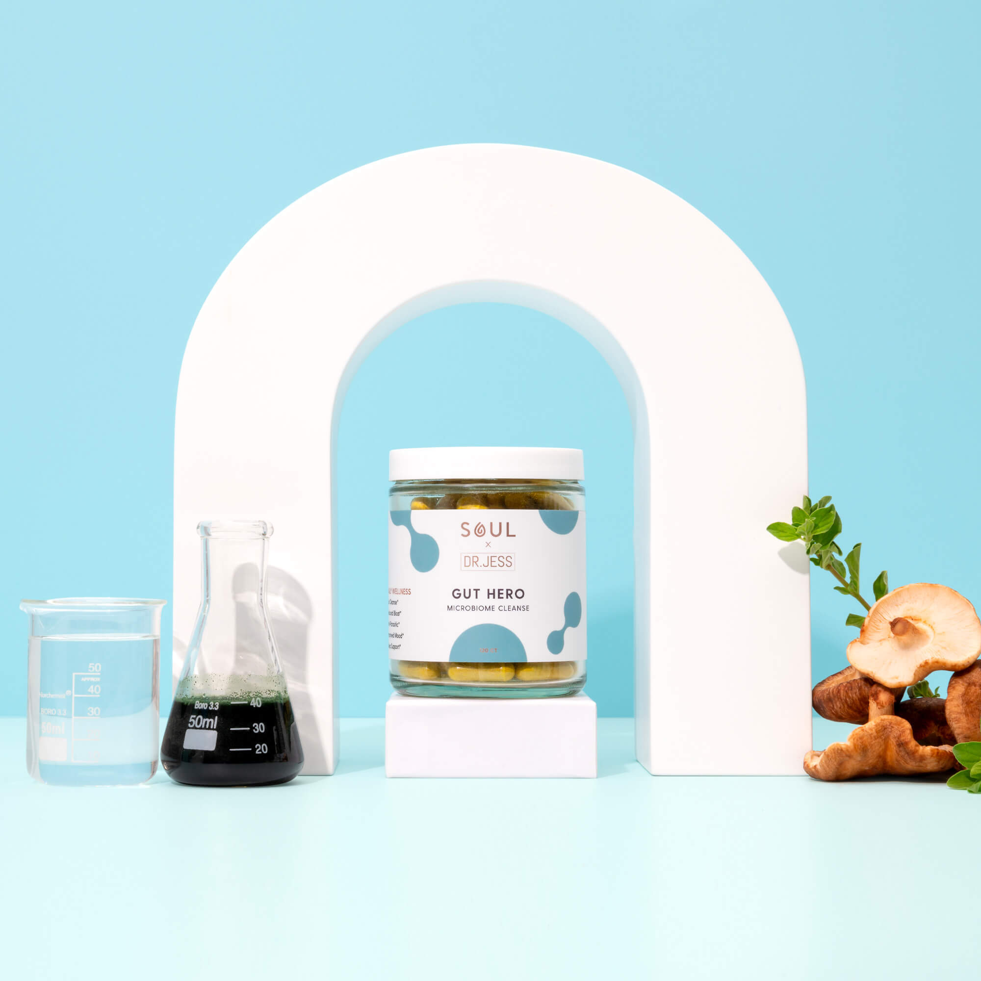 Soul CBD Gut Hero