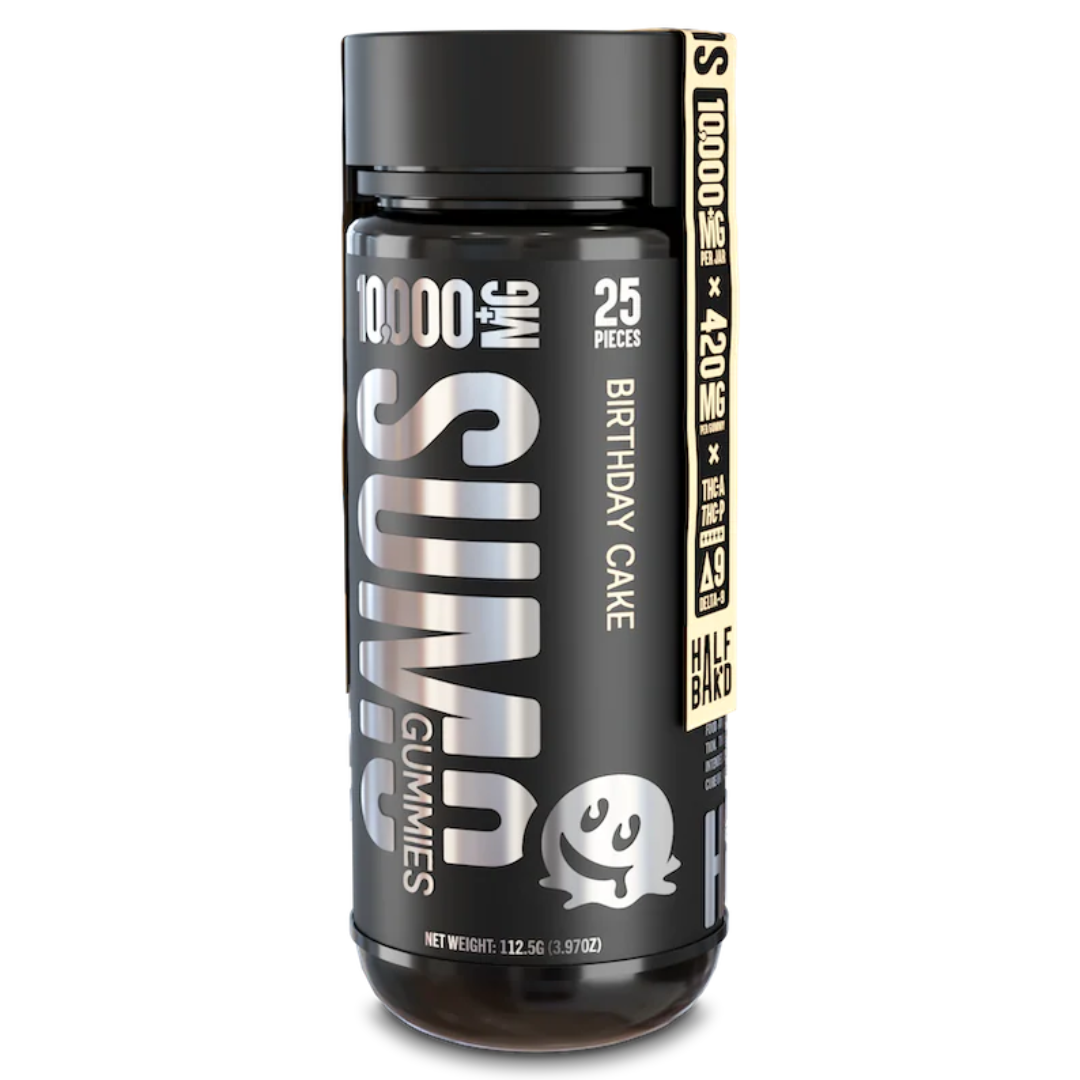 Half Bak’d Sumo Bundle | 40000MG Best Price