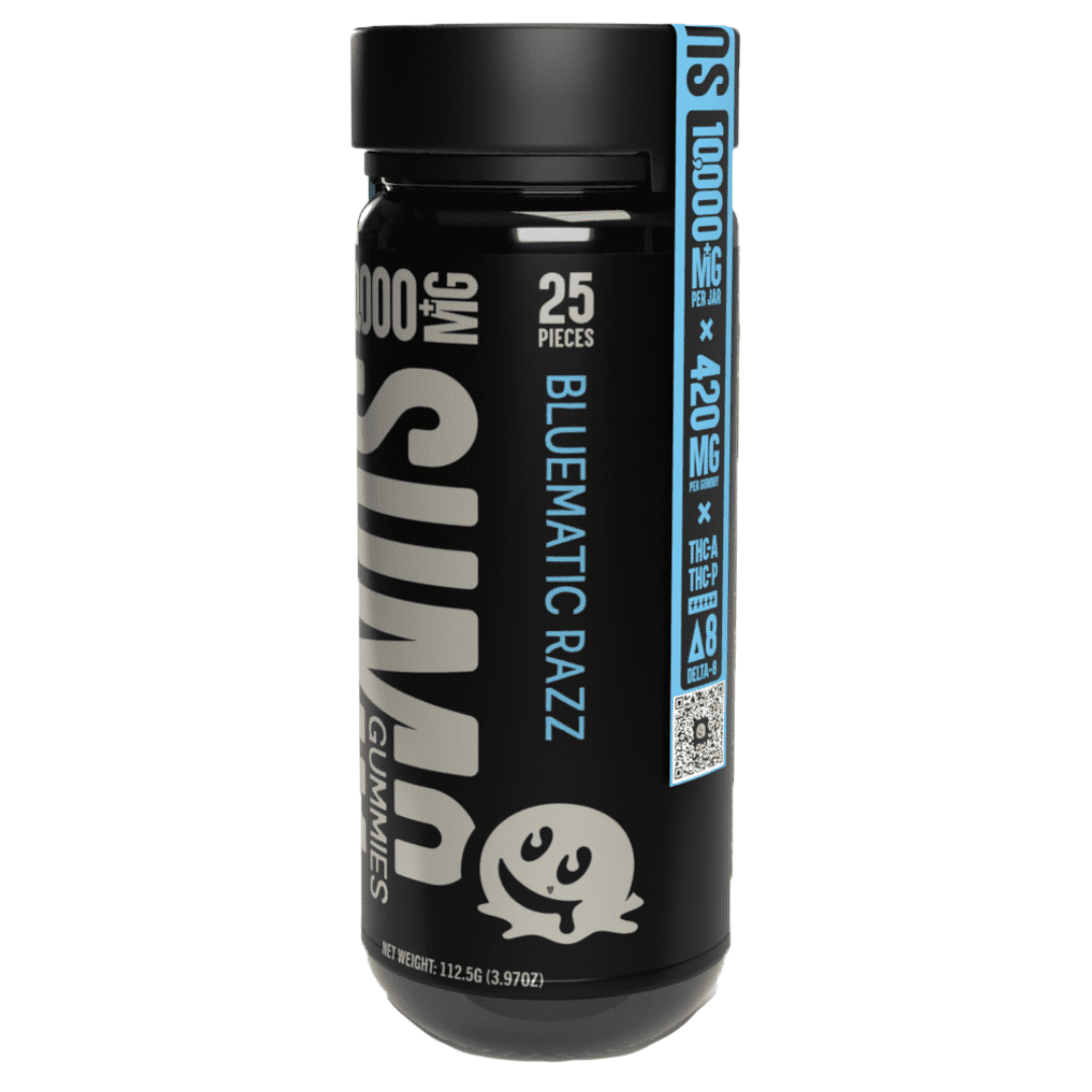 Half Bak’d Sumo Bundle | 40000MG Best Price