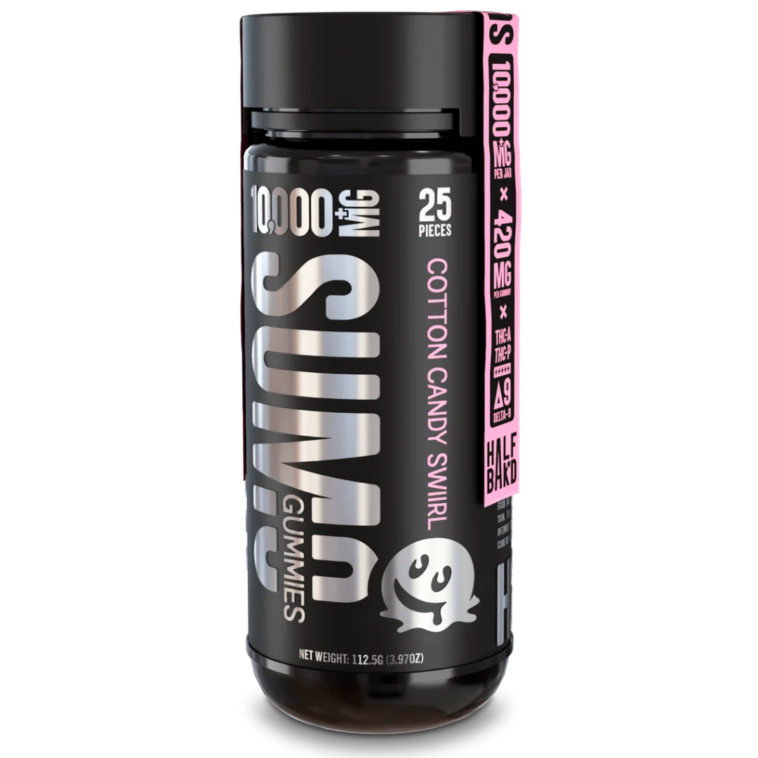 Half Bak’d Sumo Bundle | 40000MG Best Price