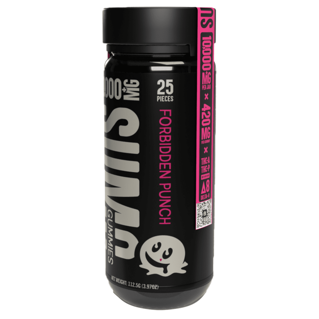 Half Bak’d Sumo Bundle | 40000MG Best Price