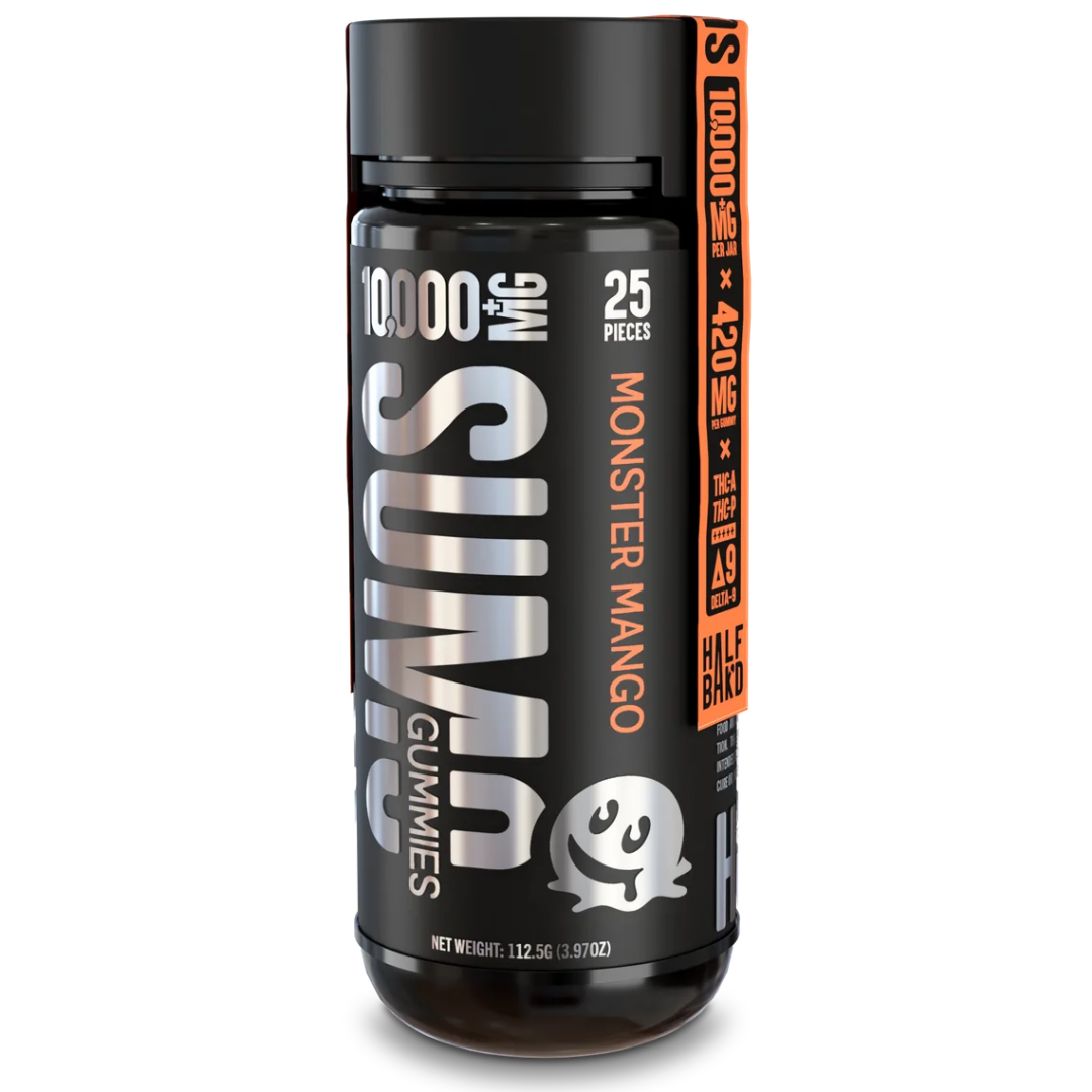 Half Bak’d Sumo Bundle | 40000MG Best Price