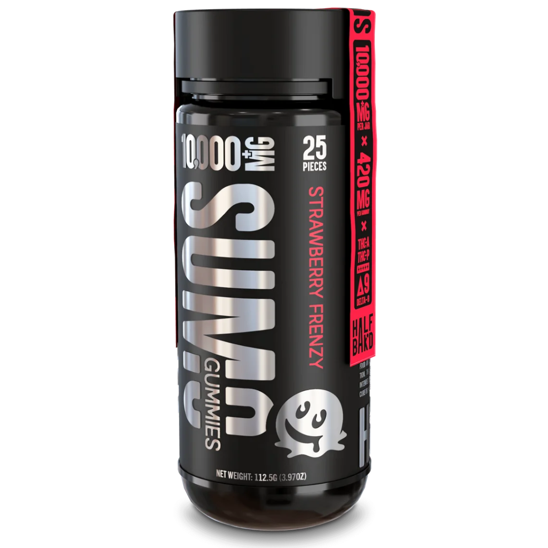 Half Bak’d Sumo Bundle | 40000MG Best Price
