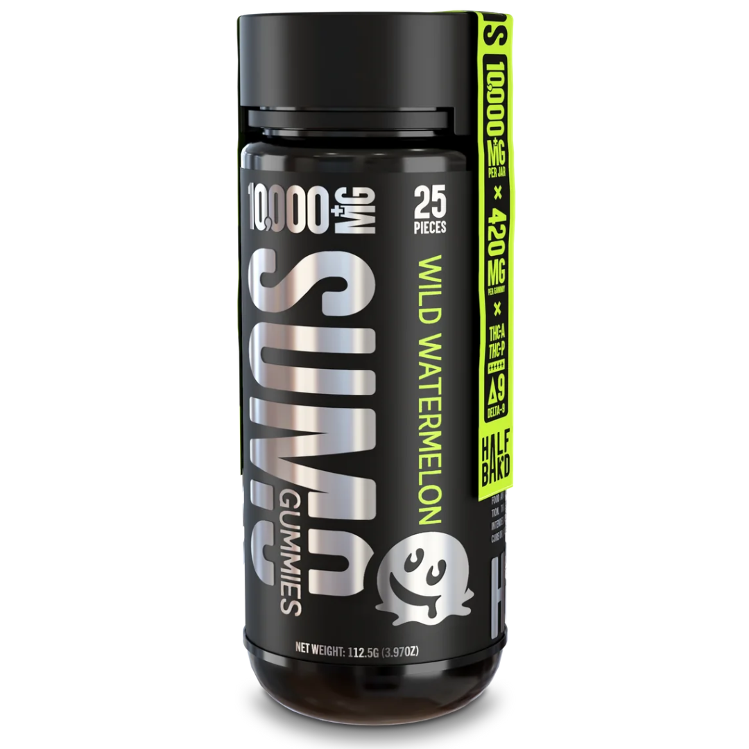 Half Bak’d Sumo Bundle | 40000MG Best Price