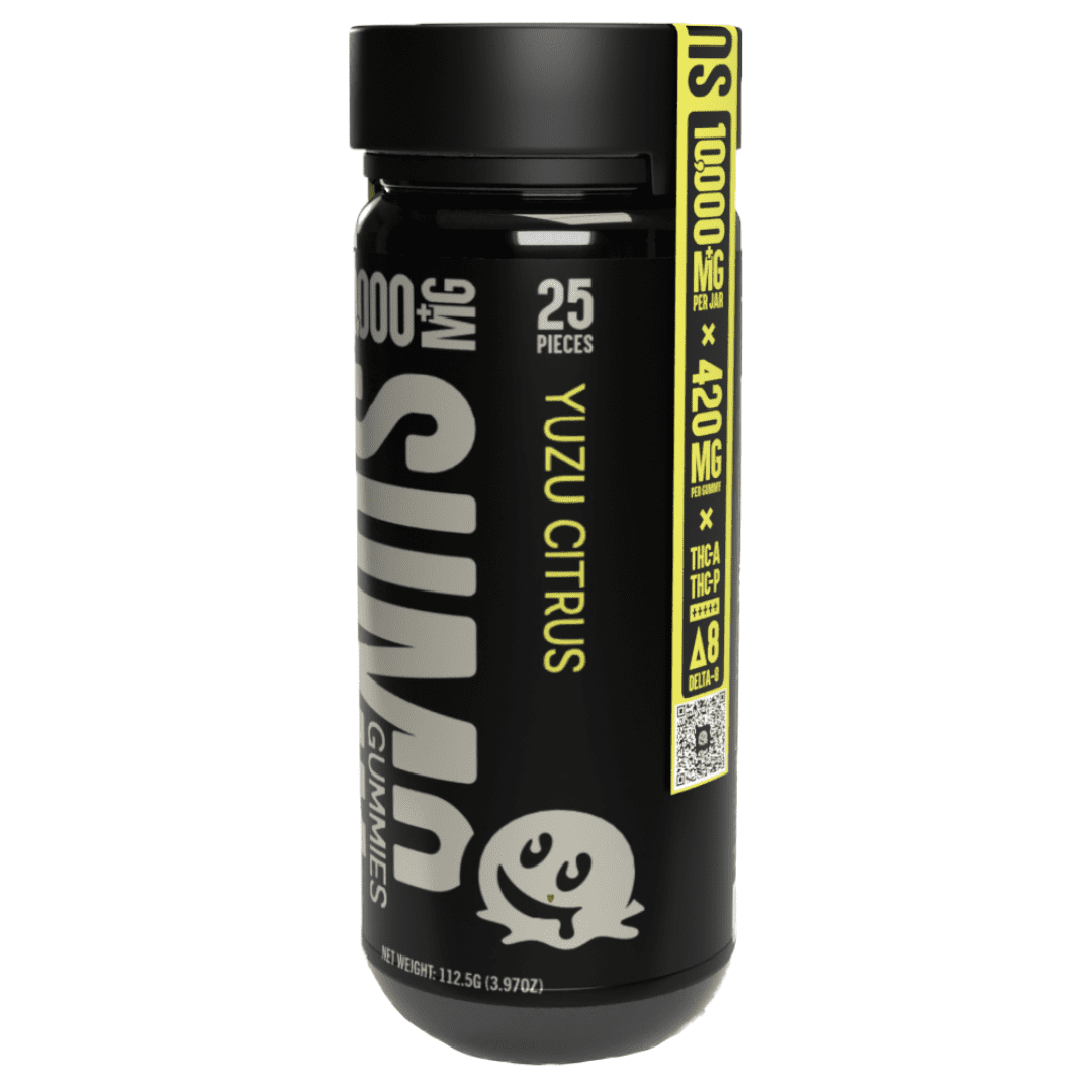 Half Bak’d Sumo Bundle | 40000MG Best Price