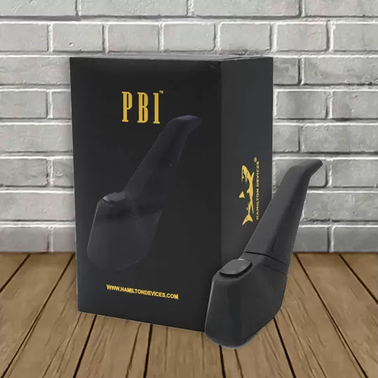 Hamilton Devices PB1 Tobacco Pipe Vape Cart Battery Best Price