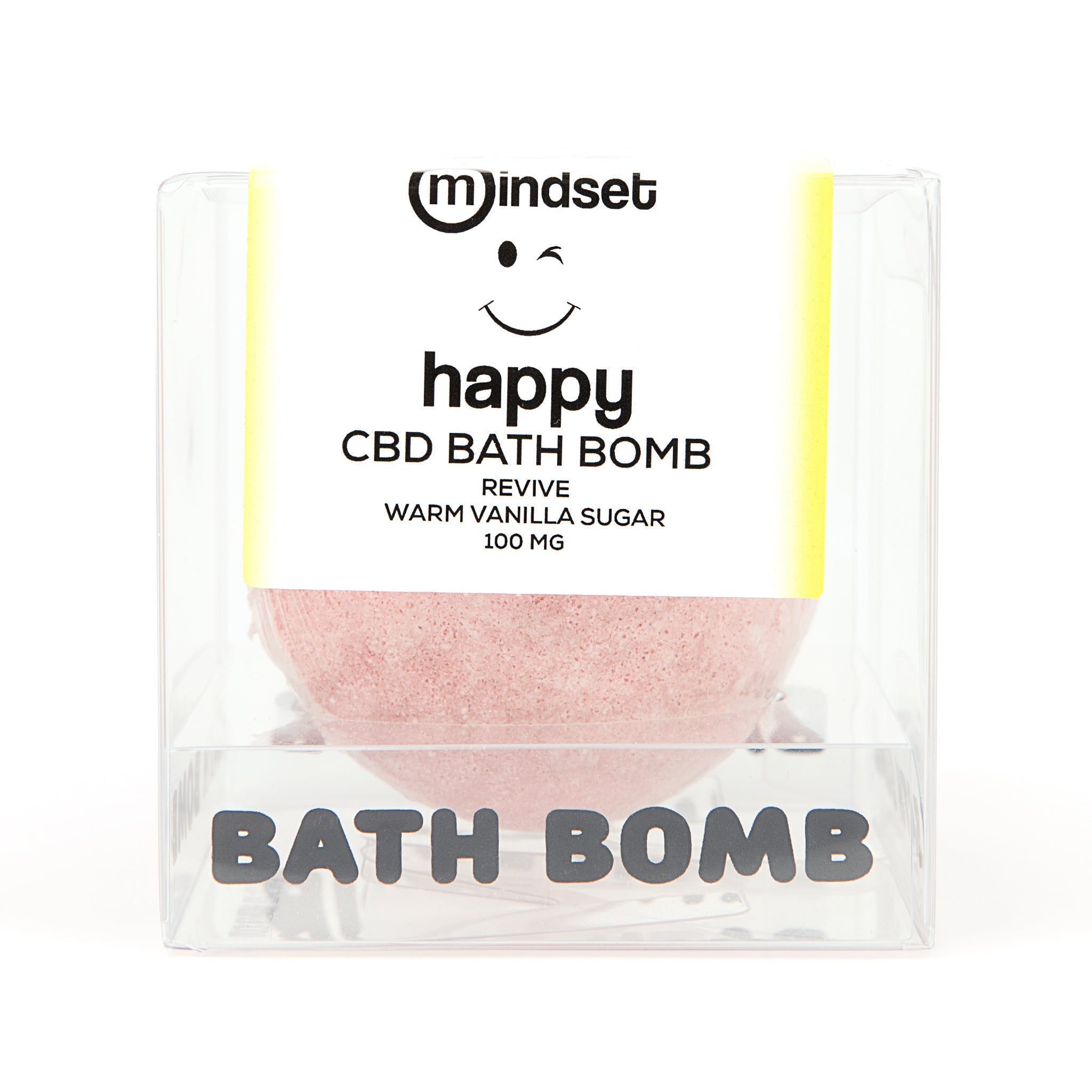 Mindset Happy Bath Bomb Best Price