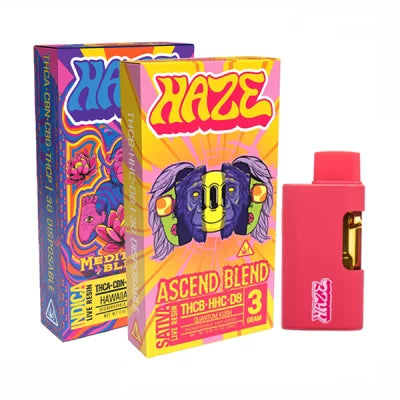 Haze Awaken Blend Disposable Vape 3G Best Price