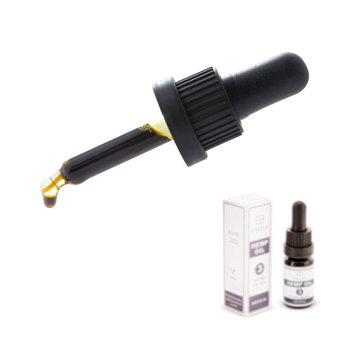 Endoca DE CBD-ÖL 30 MG CBD/ML (MEDIUM)