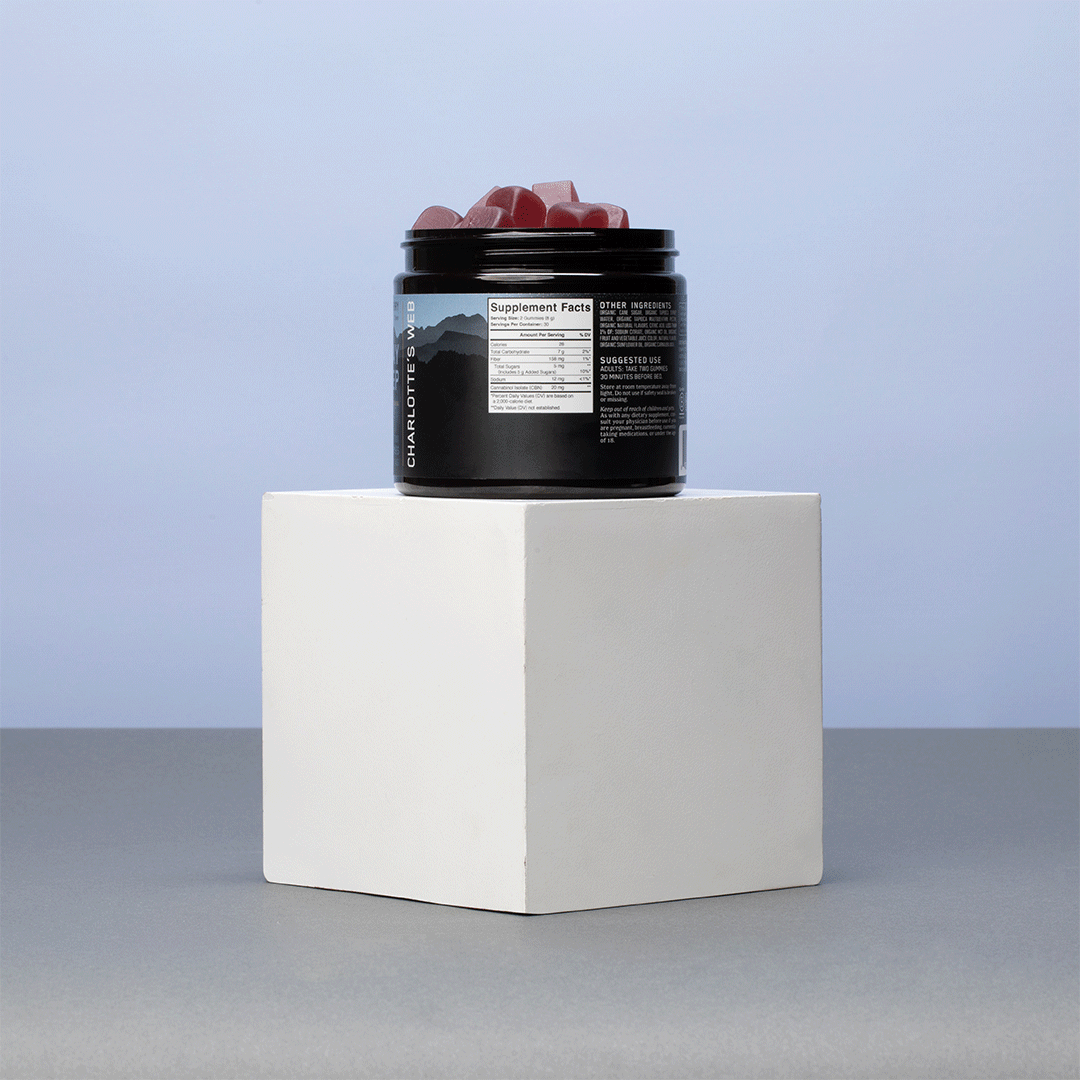 Charlotte's Web Stay Asleep Gummy Best Price