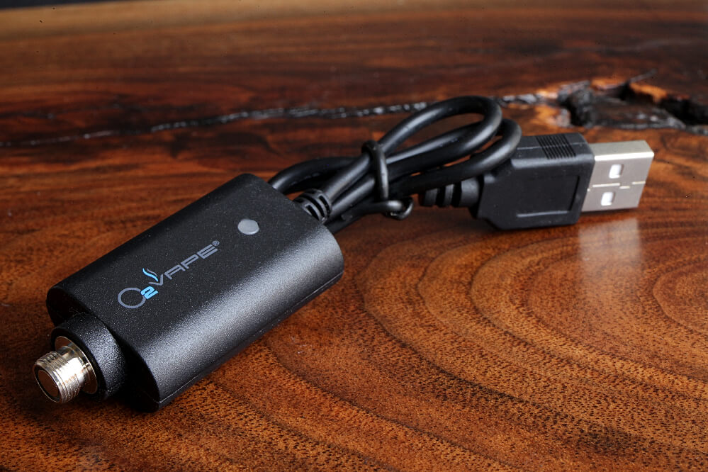 O2Vape 3.7 XL – 650 Mah | High Capacity 3.7 Volt Vape Pen Battery | 4 Colors Best Sales Price - Vaporizers