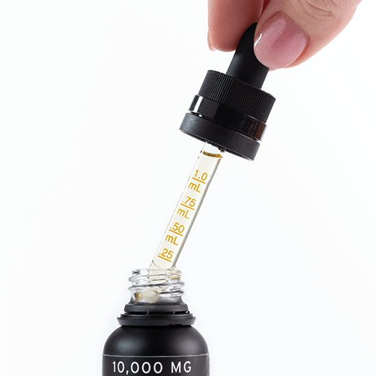 Hi On Nature 2500mg KNOCKOUT DROPOUTS - 3 FLAVORS Best Price