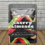 Honeyroot Nano Infused Delta 9 THC Gummies 40mg Best Price