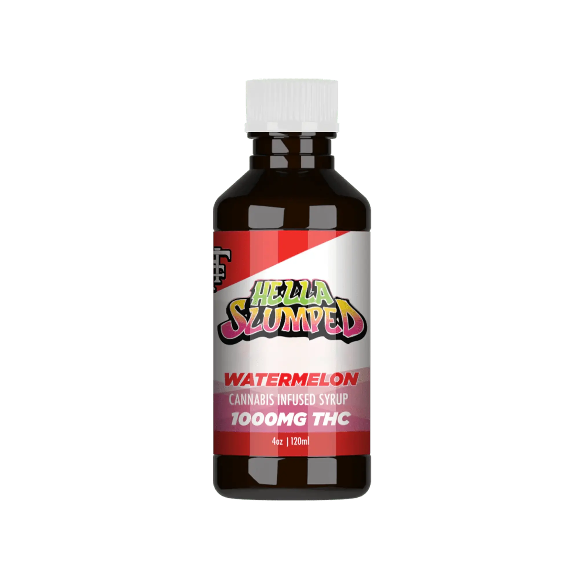 Hella Slumped Delta 9 Syrup