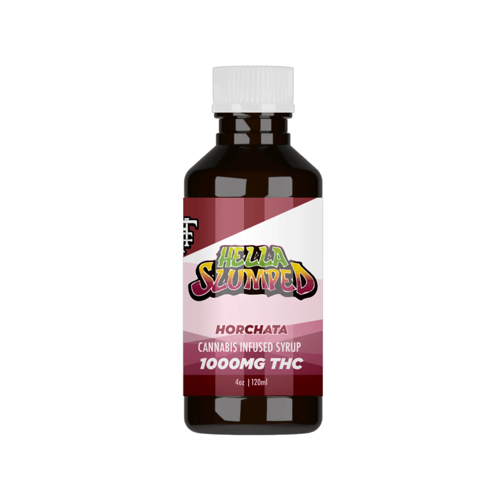 Hella Slumped Delta 9 Syrup