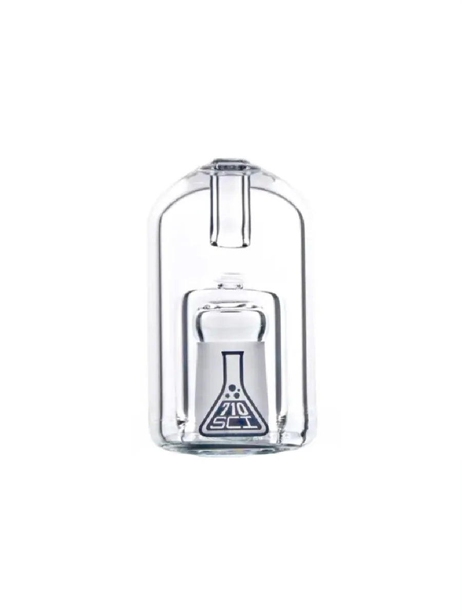 Huni Badger x 710SciGlass Badger Bullet Bubbler 14MM