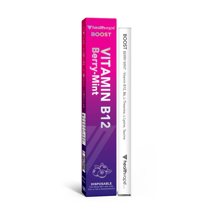 HealthVape Vitamin Disposable Vape Pen Best Price