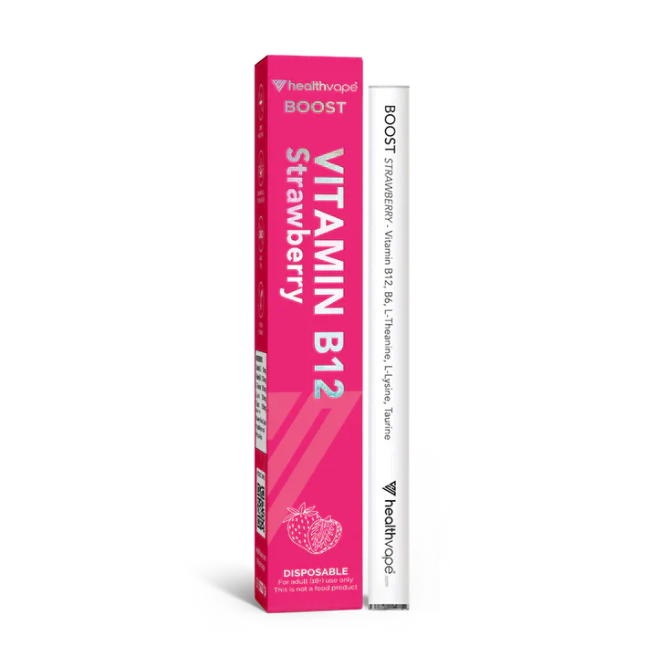 HealthVape Vitamin Disposable Vape Pen Best Price