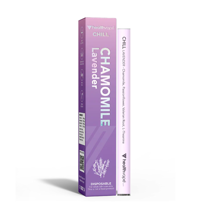 HealthVape Vitamin Disposable Vape Pen Best Price