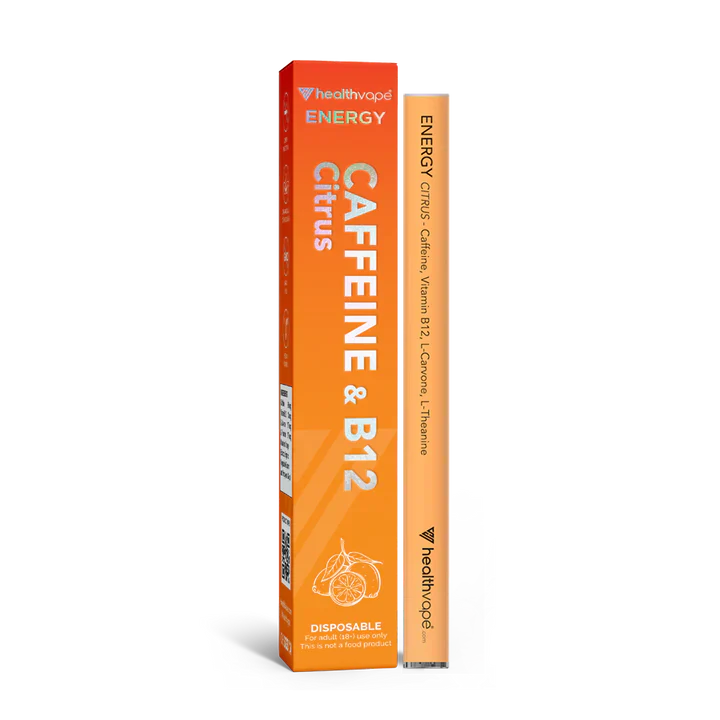 HealthVape Vitamin Disposable Vape Pen Best Price