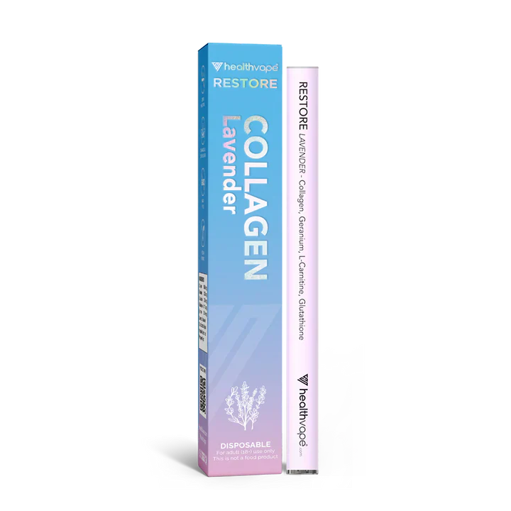 HealthVape Vitamin Disposable Vape Pen Best Price