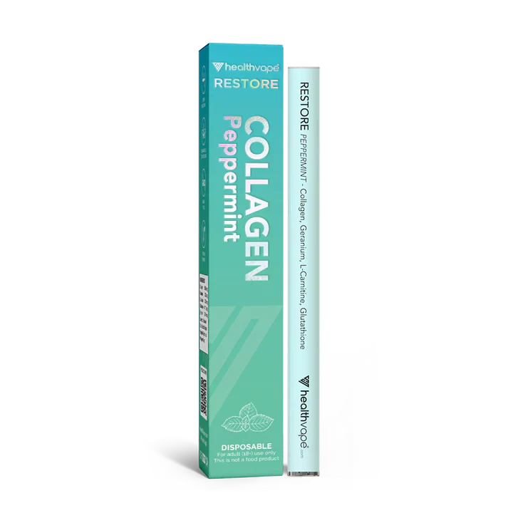 HealthVape Vitamin Disposable Vape Pen Best Price