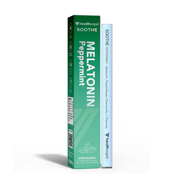 HealthVape Vitamin Disposable Vape Pen Best Price