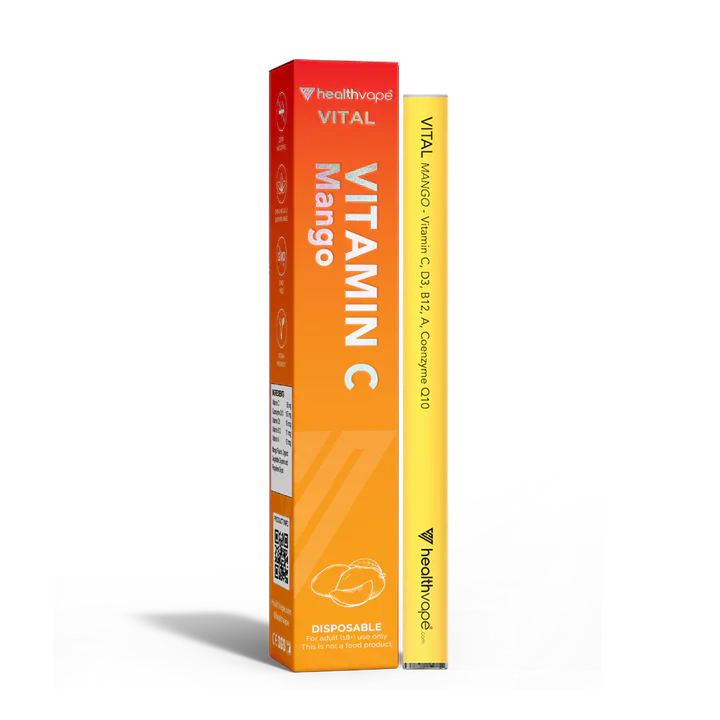 HealthVape Vitamin Disposable Vape Pen Best Price