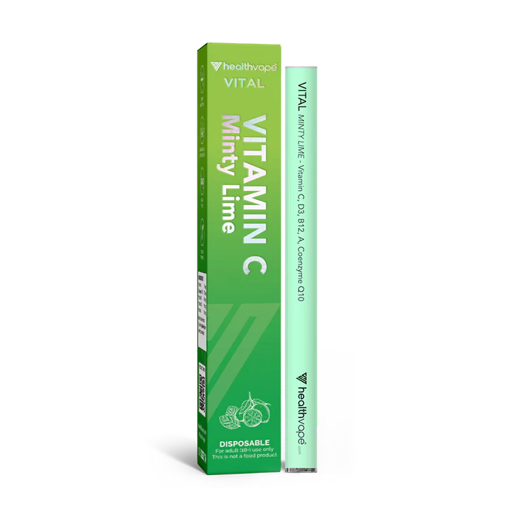 HealthVape Vitamin Disposable Vape Pen Best Price