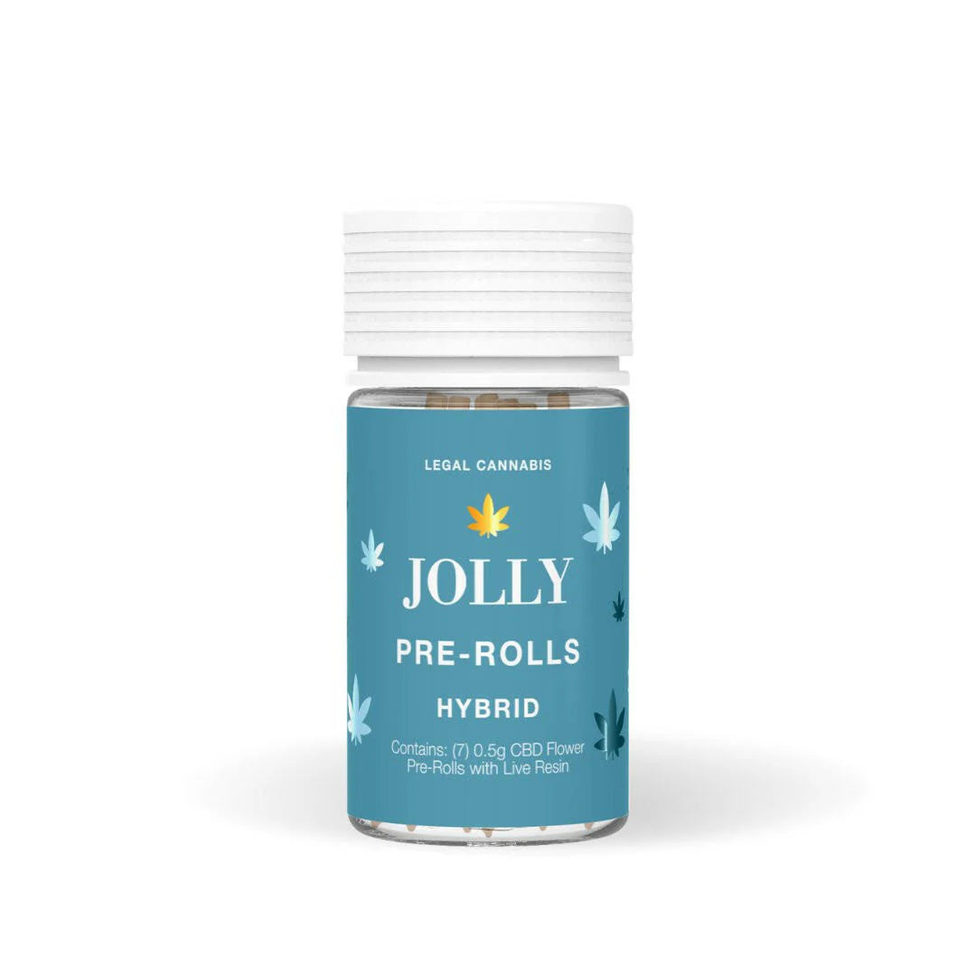 Jolly CBD Pre Rolls Best Price