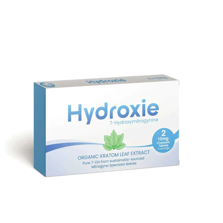 Hydroxie Kratom 7-OH Tablets (15mg) Best Price