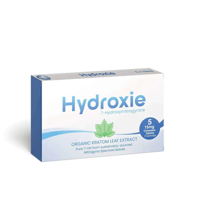 Hydroxie Kratom 7-OH Tablets (15mg) Best Price
