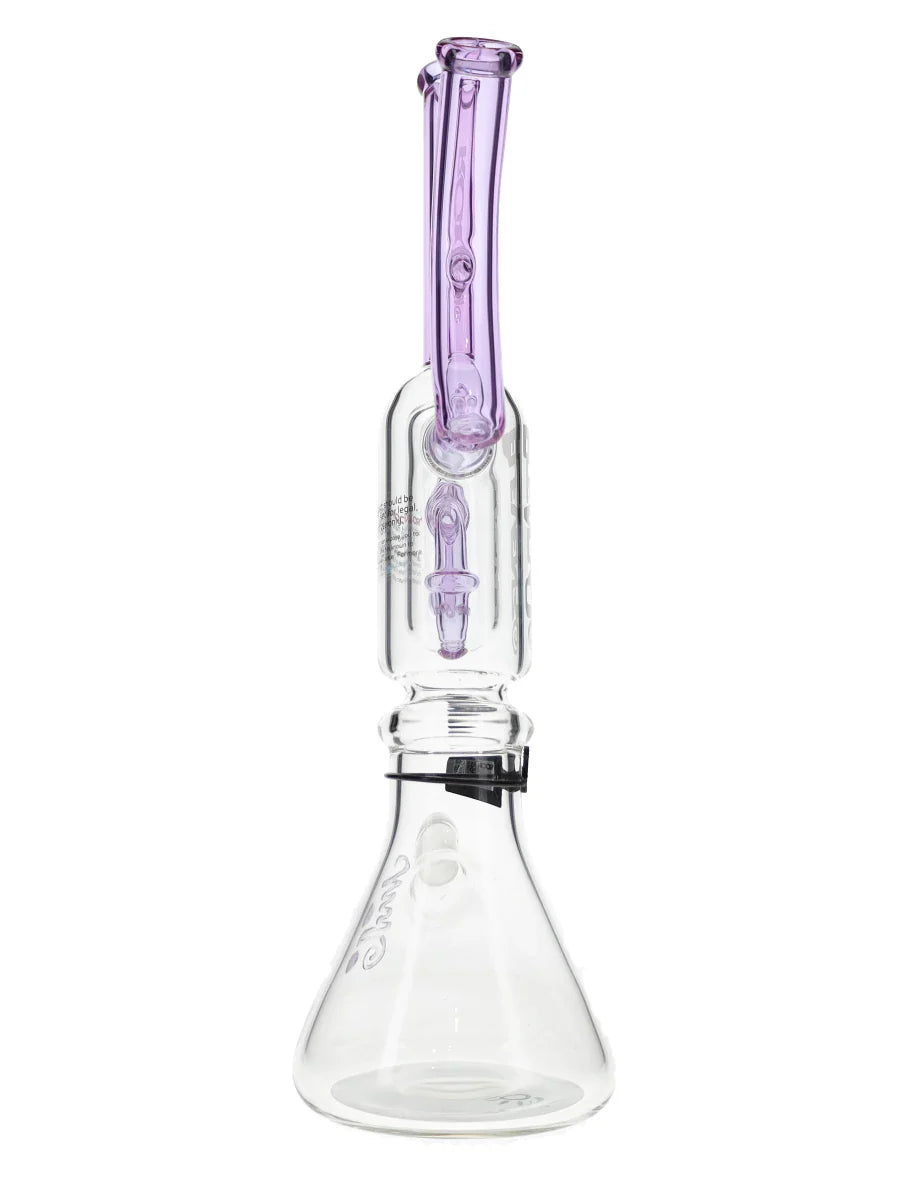 16″ ROOR Purple Eleven Thirty Beaker Bong