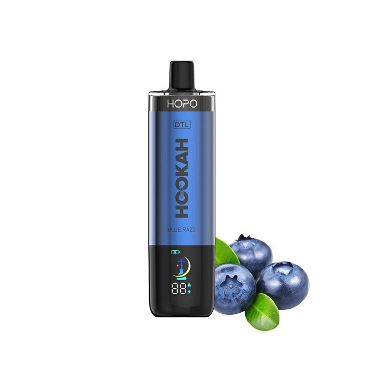 HOPO Hookah DTL 50000 Disposable Vape (50K Puffs)