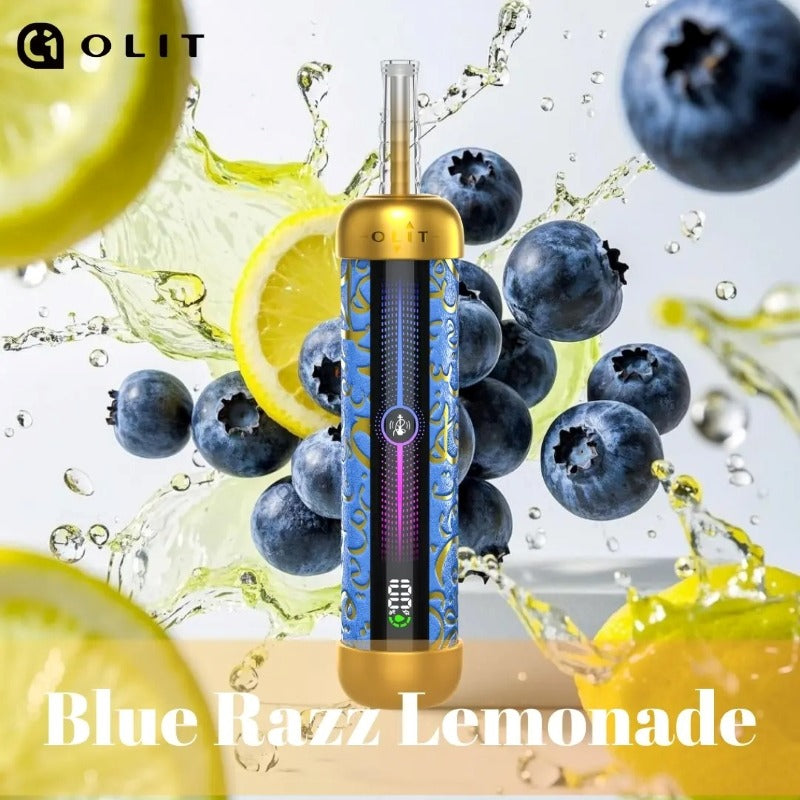 Olit Hookalit Pro 60K Disposable Vape 30ml 0.35% (60000 Puffs)