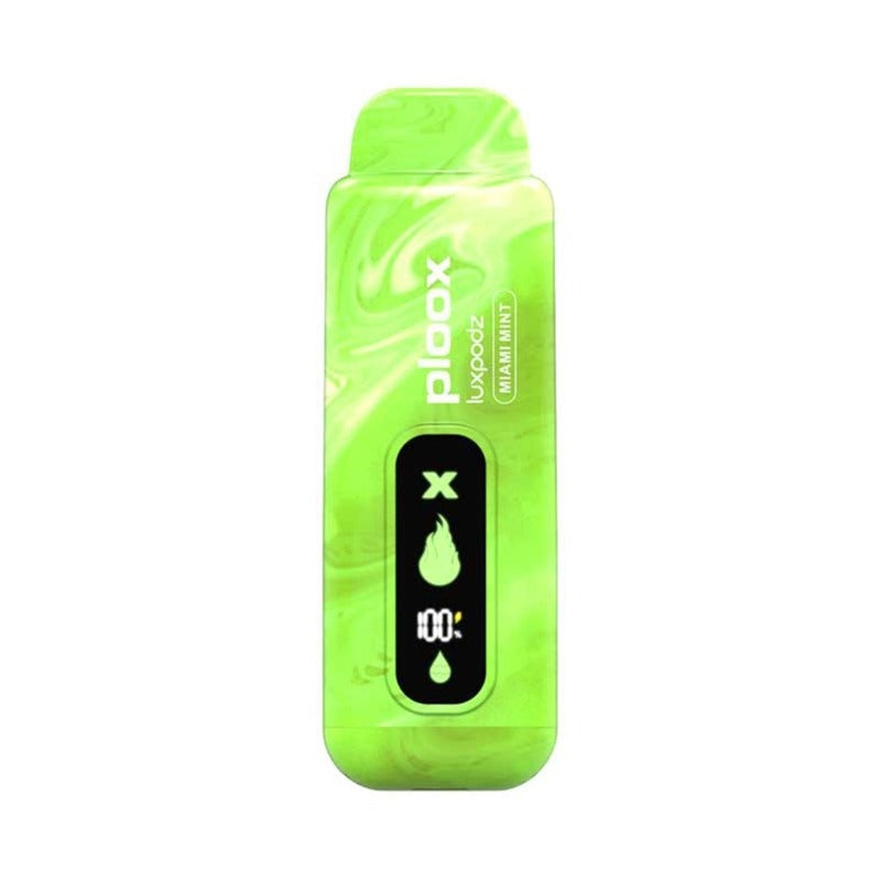 Ploox Me X 15000 Disposable E-hookah 16ml 0.5%/0%
