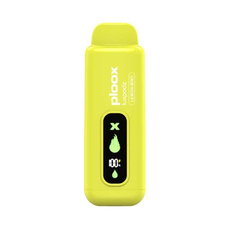 Ploox Me X 15000 Disposable E-hookah 16ml 0.5%/0%