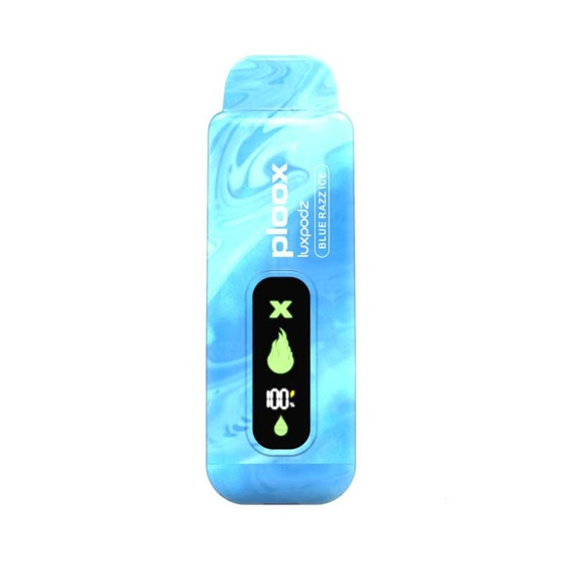 Ploox Me X 15000 Disposable E-hookah 16ml 0.5%/0%