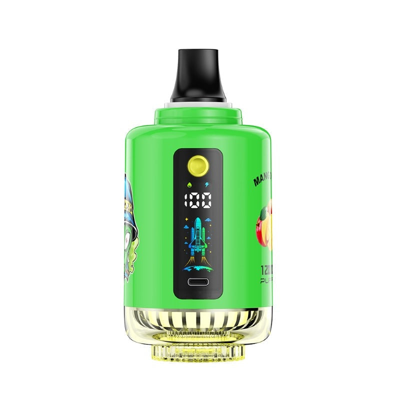 ATVS 120K Disposable Hookah Head 0.5% (120000 Puffs)