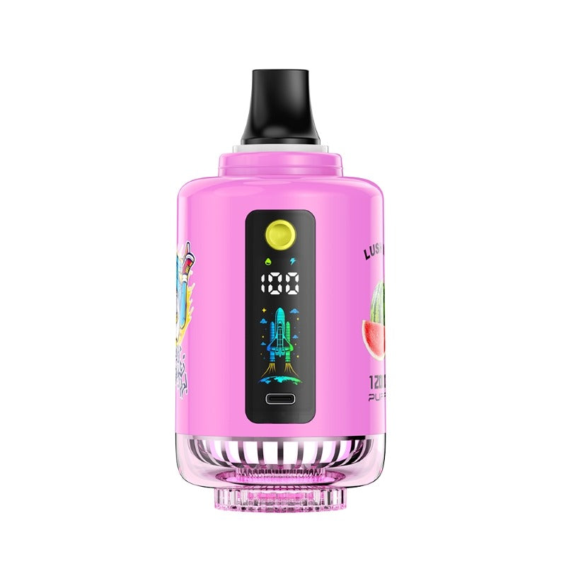 ATVS 120K Disposable Hookah Head 0.5% (120000 Puffs)